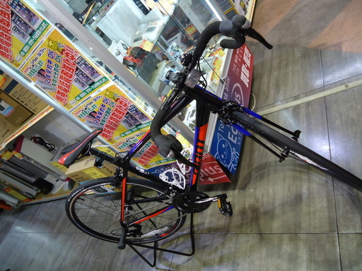 【エコプラス小倉南店】値下げ中！早い者勝ち！ 未使用品 2018 Giant ジャイアント SL1 CONTEND 定価 156600円スタッフ向井オススメ(^^♪ 中古車 自転車 チャリ スポーツ車 ロードバイク