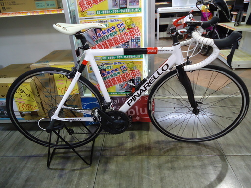 PINARELLO PRIMA基本分解発送送料無料！完成車配送もご相談