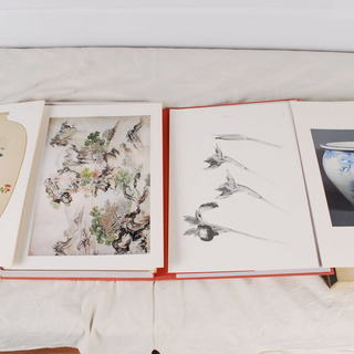 7918　限定1000部 超希少 有田の文様　2～4　美乃美　漆冨文様　第二巻　計4冊セット　アントレ