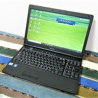 💗15.6型/高性能🆙i5/大容量！HDD320GB♪/快適♪メ...