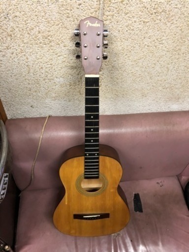 fender japan MA-1 アコースティックギター 未使用