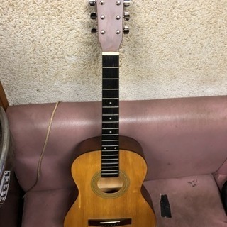 fender japan MA-1 アコースティックギター 未使用