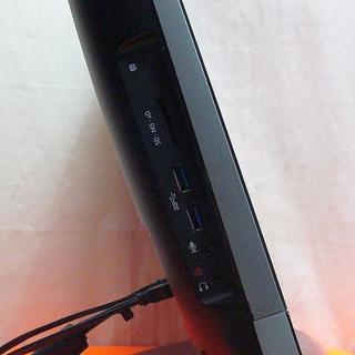 タッチパネル20型液晶搭載☆HP ENVY 20 TouchSmart