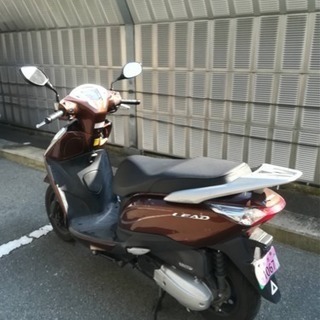 ホンダ リード125(JF45) 中古車