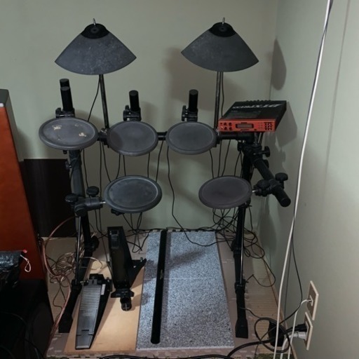 電子ドラム YAMAHA DTXPRESS ヤマハ