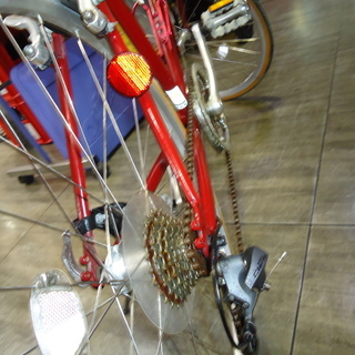 【エコプラス小倉南店】クロスバイク ブリヂストン (BRIDGESTONE)  クエロ(CHERO) スタッフ向井オススメ(^^♪ 中古車 自転車 チャリ スポーツ車 ロードバイク