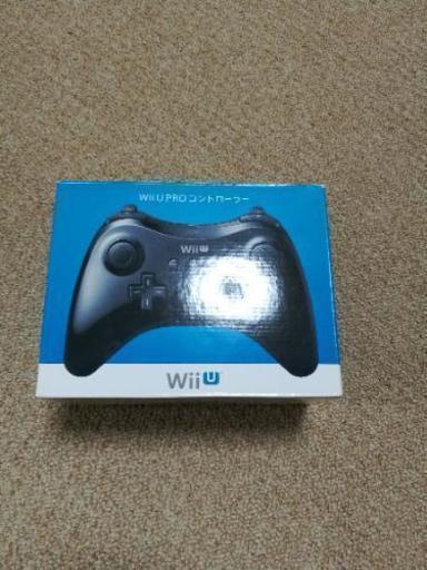 Wii Uコントローラープロ まぁ 石清水八幡宮のおもちゃの中古