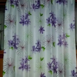 ニトリのカーテン(140×110 2枚セット)