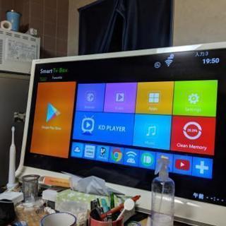 中古 SHARP AQUOS LC-40J10 2014年製 40型 フルハイビジョン液晶