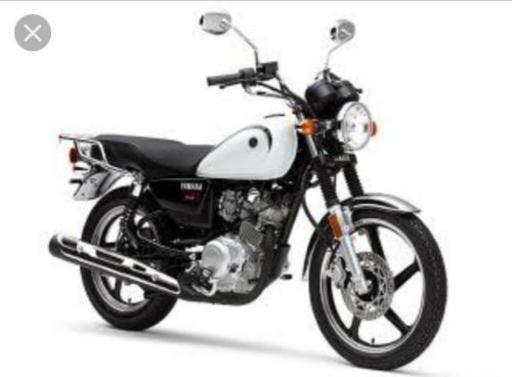 ヤマハ YAMAHA YB125SP