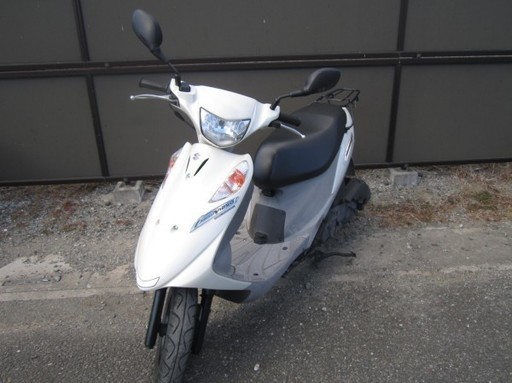 アドレスV125 通勤快速 整備済み ホンダ アドレスV125G CF46A 通勤快速