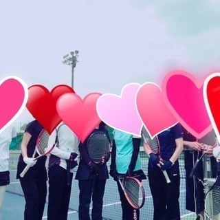 硬式テニスサークル メンバー募集‼︎ − 埼玉県