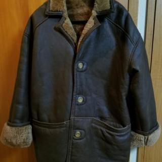 ブルガリア制皮コート今だけ値下げします！ ブルガリア制皮コート今だけ値下げします！