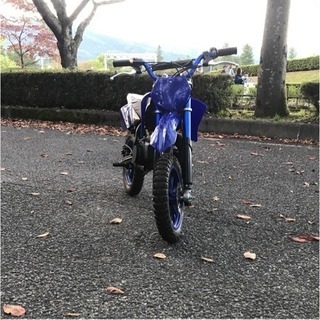 ポケバイ49cc