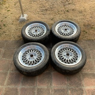 タイヤホイールセット 16インチ
