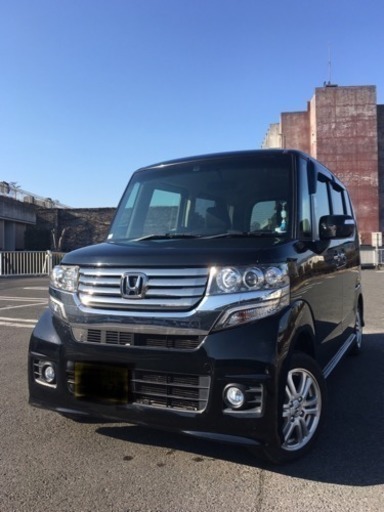 大人気のn Box カスタム Gaパッケージ 平成24年車 さわやか 桐生のn Boxの中古車 ジモティー