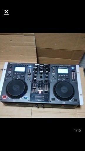 その他 CDJ gemini 3600