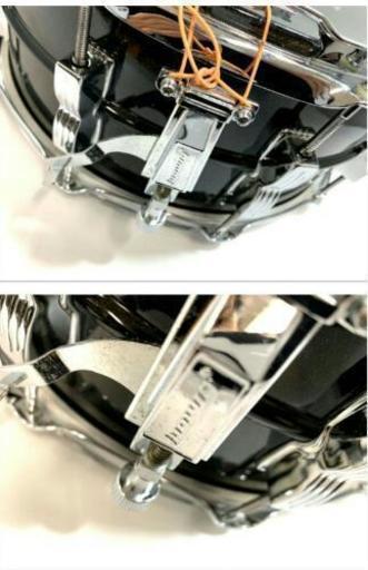2/10まで!LUDWIG/ラディック スネアドラム 打楽器 14×6.5インチ 純正