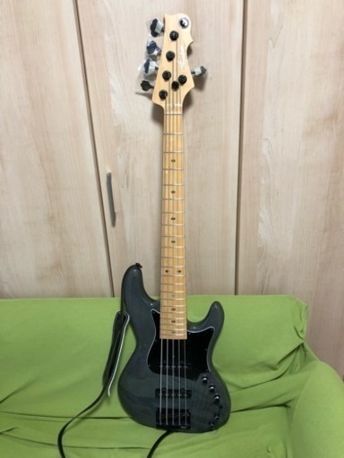 freedom Rhino フリーダム ベース 5弦 新品同様