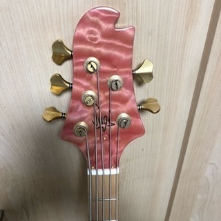 Sugi スギ ベース NB5 5弦 新品同様