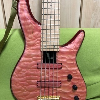 Sugi スギ ベース NB5 5弦 新品同様