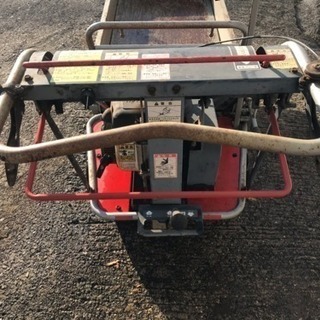 ヤンマー 農用 運搬機 運搬車 歩行型 MCG91 GA90