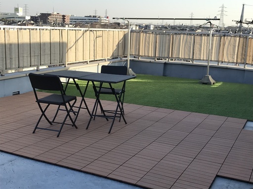 人工芝ロール こうじ 小手指のその他の中古あげます 譲ります ジモティーで不用品の処分