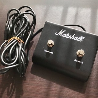 マーシャル アンプ切り替え フットスイッチ Marshall