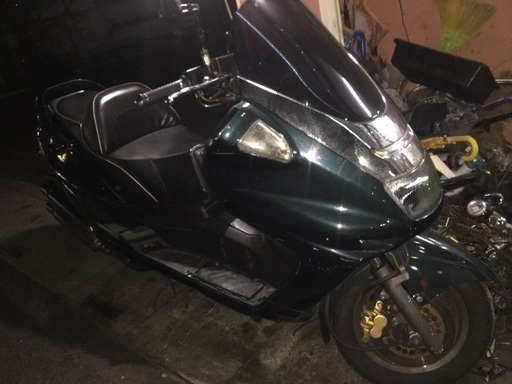 マジェスティー 250 草加市