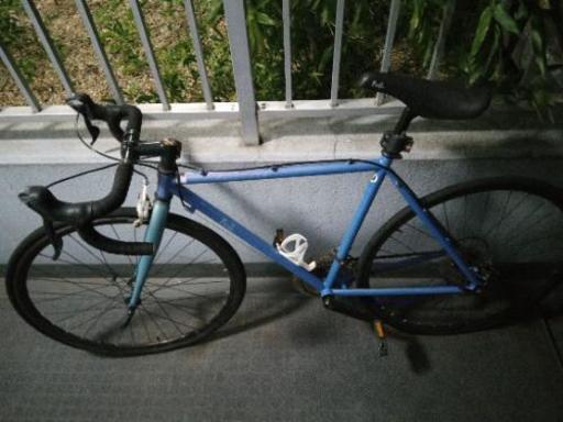 Fuji feather cx+ 2014シクロクロス