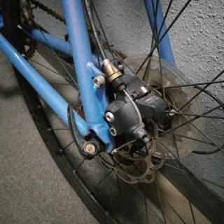 Fuji feather cx+ 2014シクロクロス