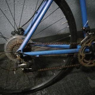 Fuji feather cx+ 2014シクロクロス