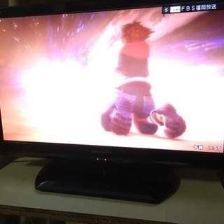 １９インチ液晶テレビに成ります。