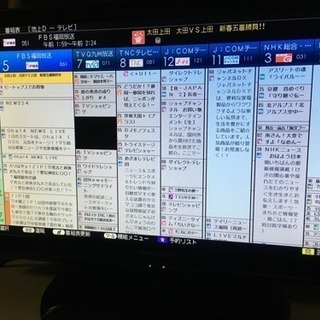 １９インチ液晶テレビに成ります。