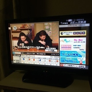 １９インチ液晶テレビに成ります。