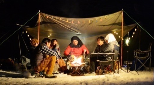 グループキャンプメンバー募集 フクキャン第２回活動 R Imamu 山鹿のその他のイベント参加者募集 無料掲載の掲示板 ジモティー