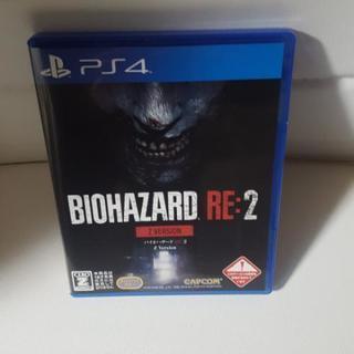 バイオハザードre2