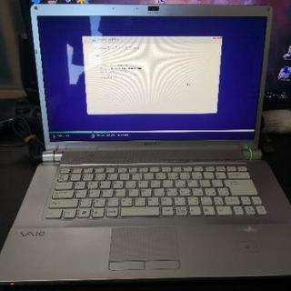 VAIO type F VGN-FW71DB/W