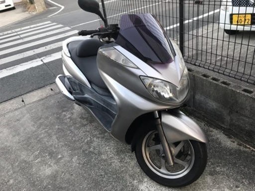 【購入者決定】グランドマジェスティ 250cc