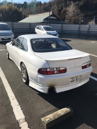 jzz30 30ソアラ前期 フロントパイプ（ソアラ JZZ30の30ソアラ