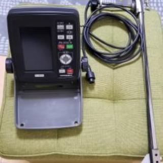 ホンデックス 魚群探知機 PS-511CN ちょいナビ 2016年製 購入予定者決まりました！