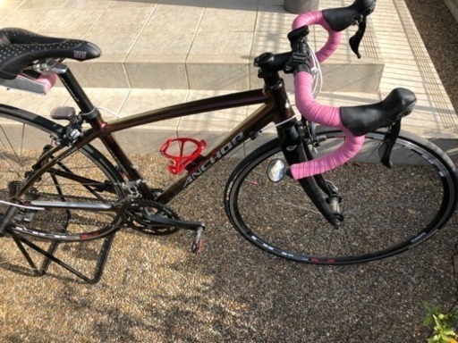 BRIDGESTONE ANCHOR RFA5E レディース ロードバイク