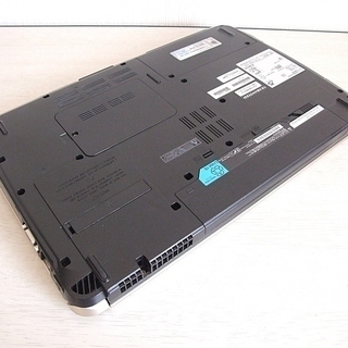 高速SSD240GB搭載 LIFEBOOK AH/R4 ノートパソコン タッチパネル