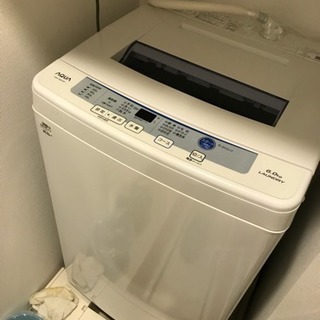 【格安・交渉OK】洗濯機 美品