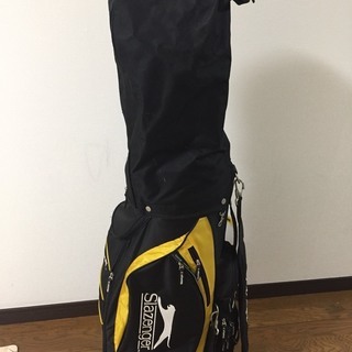 ゴルフクラブセット（シューズ・ウェア・ゴルフボール等つき）