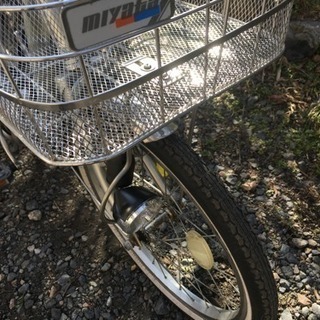 三輪自転車スイングチャーリー