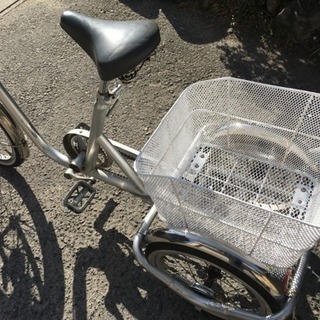 三輪自転車スイングチャーリー