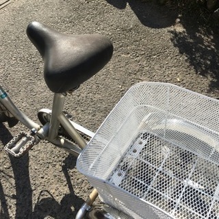 8.三輪自転車(内装三段変速)