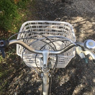 8.三輪自転車(内装三段変速)