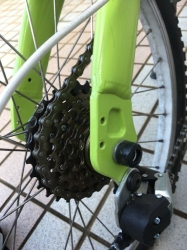 Dahon Route ダホン ルート グリーン Jun 福岡の折りたたみ自転車の中古あげます 譲ります ジモティーで不用品の処分 Dahon Route ダホン ルート グリーン Jun 福岡の折りたたみ自転車の中古あげます 譲ります ジモティーで不用品の処分
